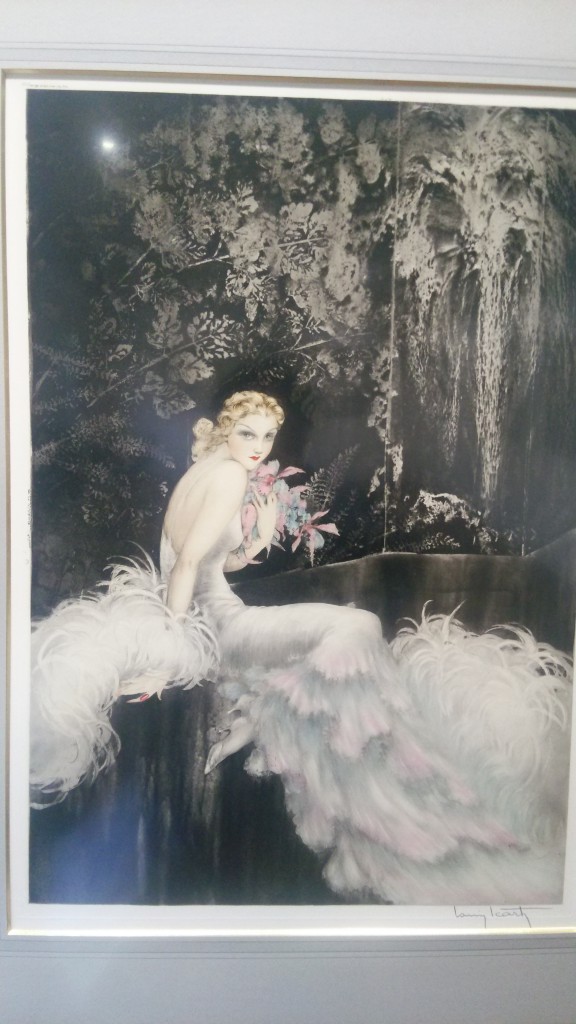 ルイイカールの絵