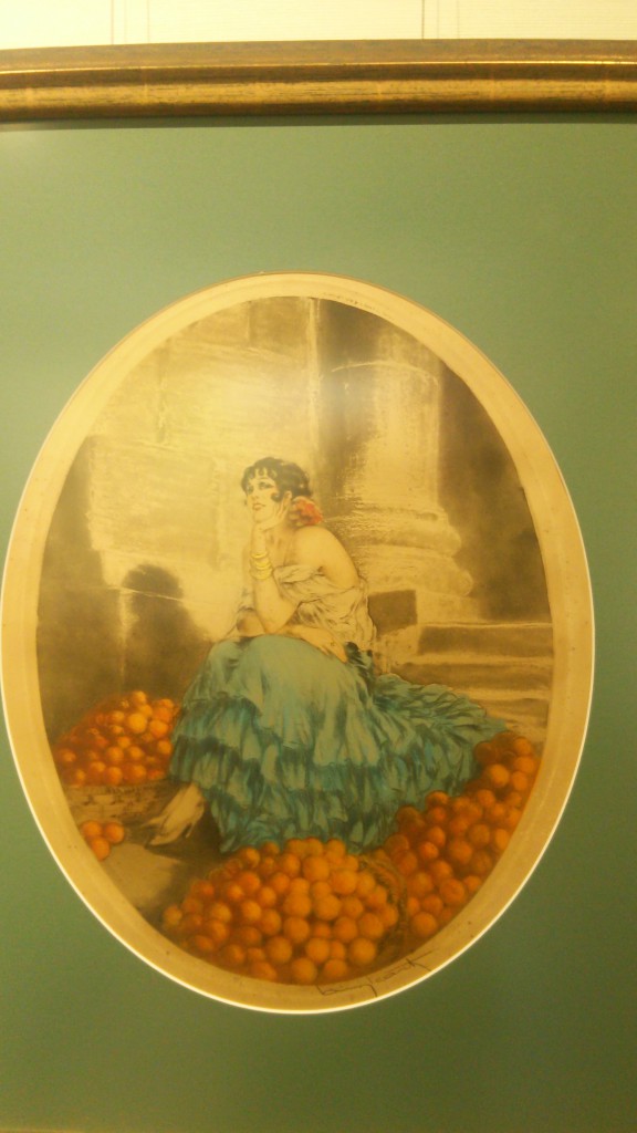 ルイイカールの絵