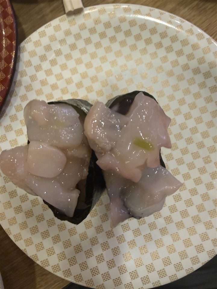 喜楽 一文橋店の軍艦