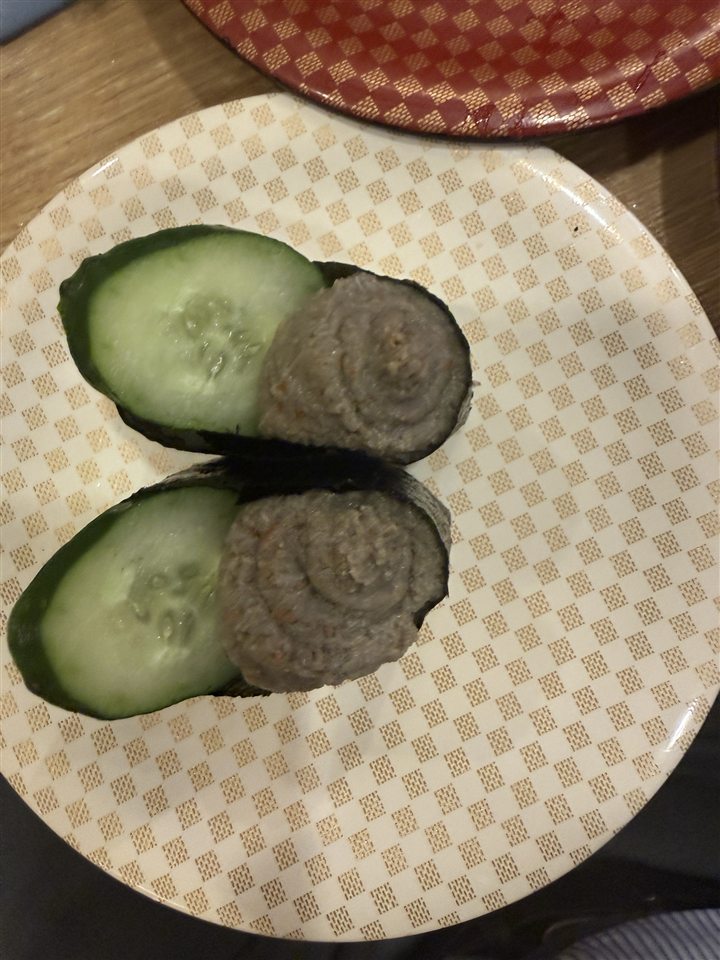 喜楽 一文橋店の巻物
