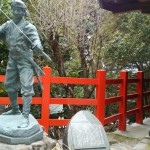 一乗寺下り松～宮本武蔵と吉岡一門決戦の地