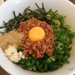 一乗寺に新しいラーメン屋ができたので早速行ってきた。