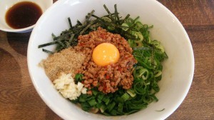 一乗寺に新しいラーメン屋ができたので早速行ってきた。